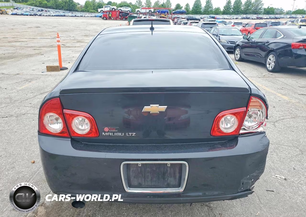 2011 Chevrolet Malibu Ltz VIN:1G1ZE5E70BF177698 - 6