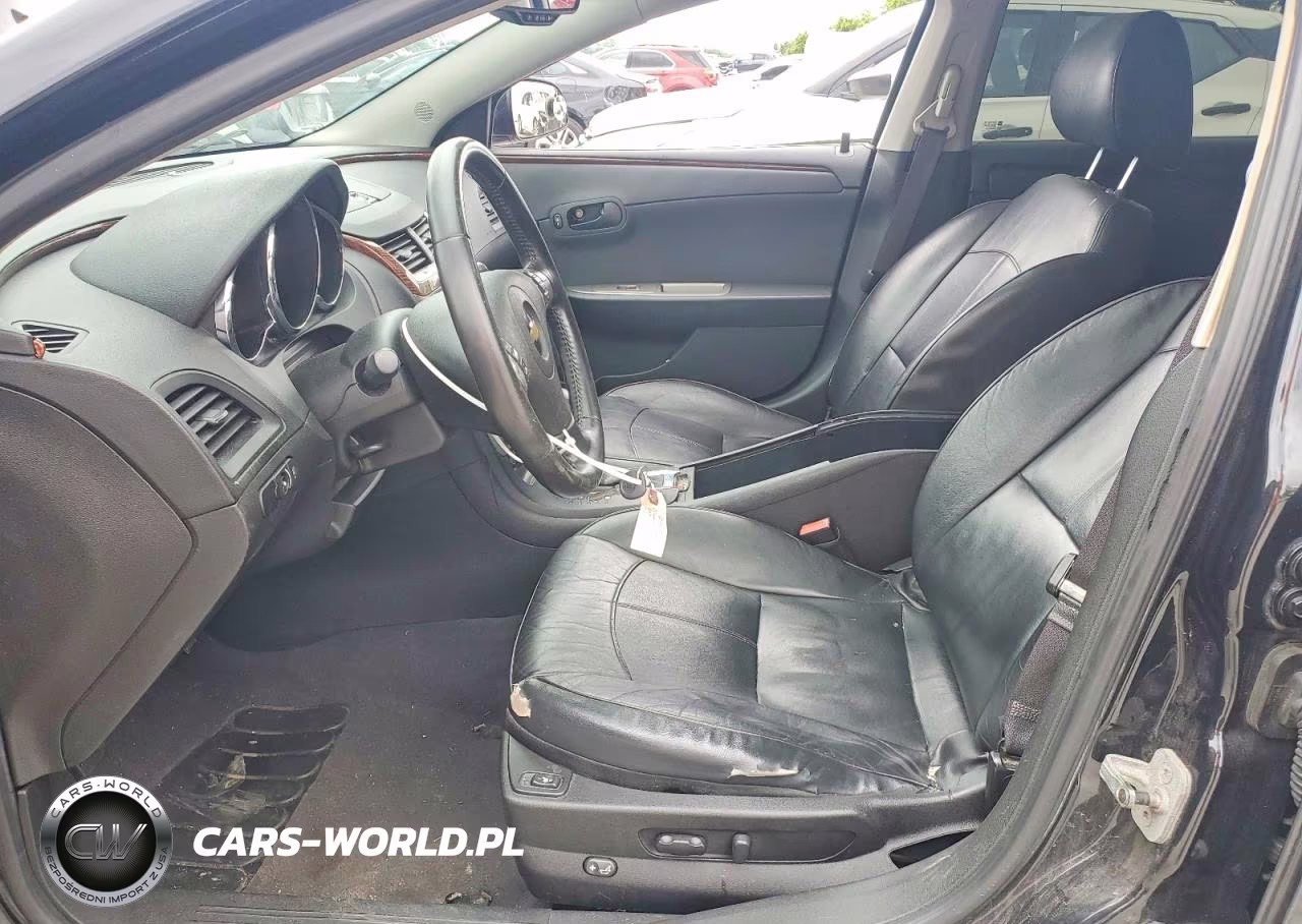 2011 Chevrolet Malibu Ltz VIN:1G1ZE5E70BF177698 - 7