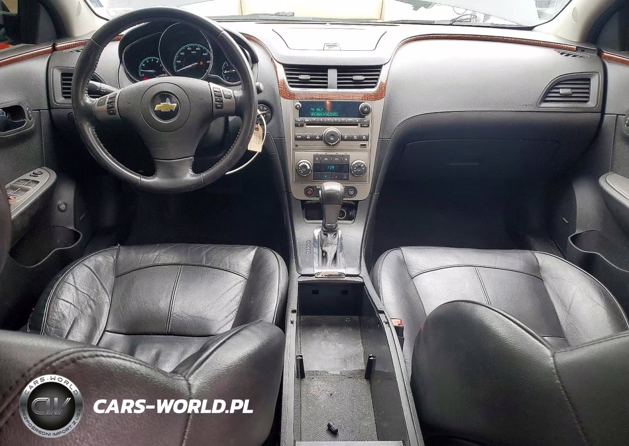 2011 Chevrolet Malibu Ltz VIN:1G1ZE5E70BF177698 - 8