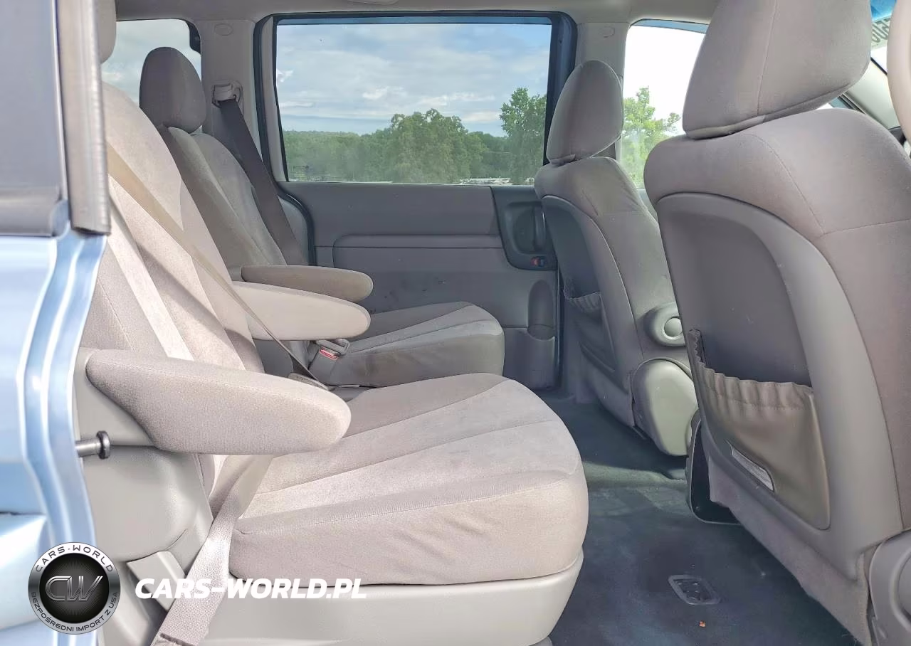 2012 Kia Sedona Lx VIN:KNDMG4C74C6473155 - 11