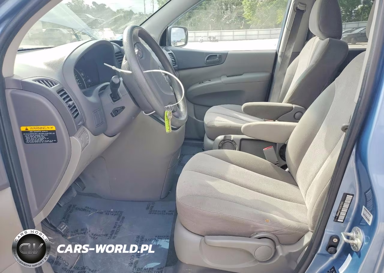 2012 Kia Sedona Lx VIN:KNDMG4C74C6473155 - 7