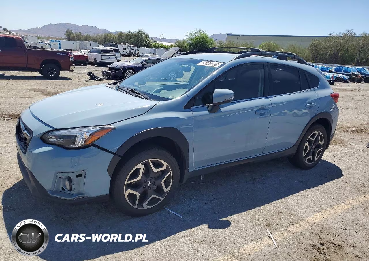 2019 Subaru Crosstrek Limited