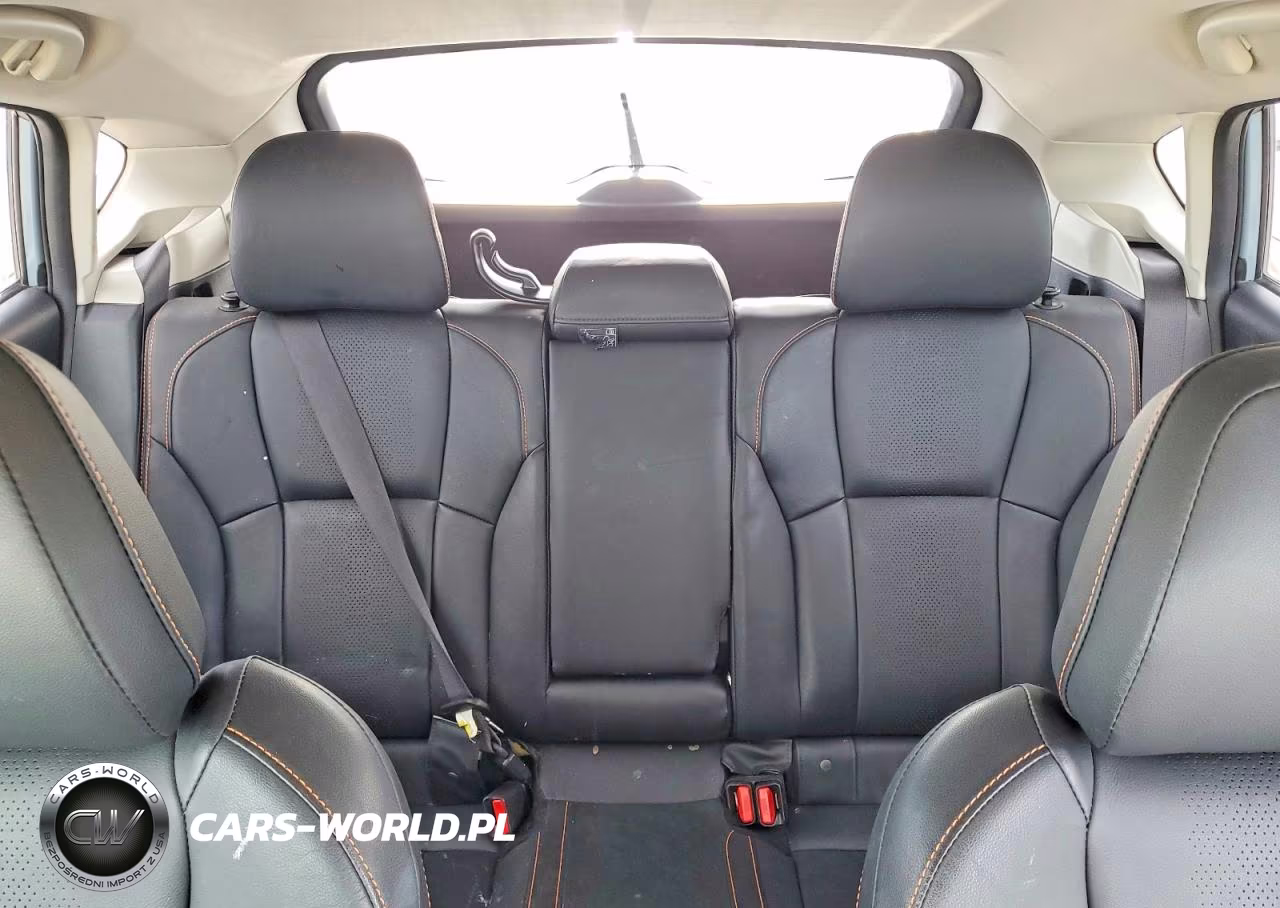 2019 Subaru Crosstrek Limited VIN:JF2GTAMCXK8278555 - 10