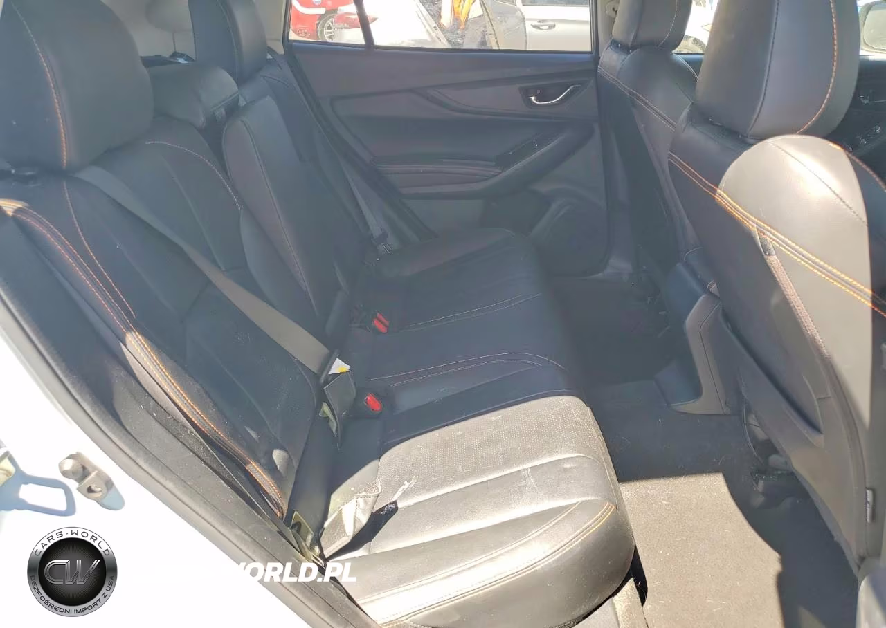 2019 Subaru Crosstrek Limited VIN:JF2GTAMCXK8278555 - 11