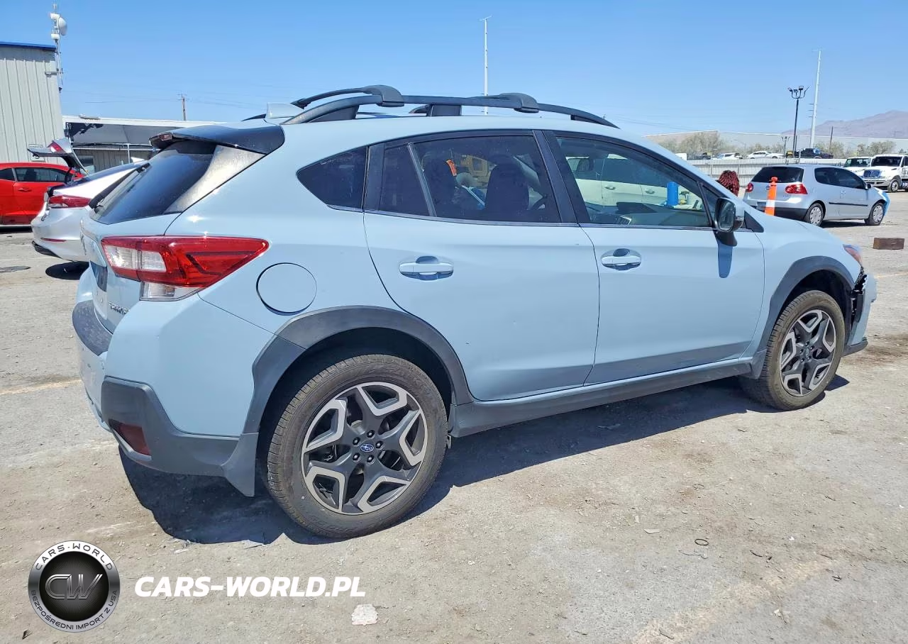 2019 Subaru Crosstrek Limited VIN:JF2GTAMCXK8278555 - 3