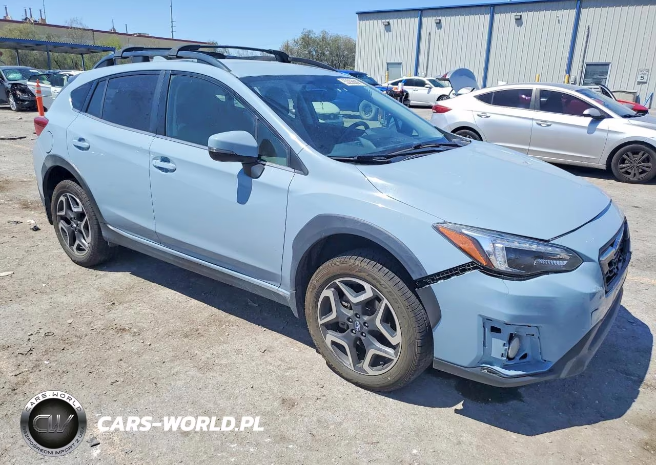 2019 Subaru Crosstrek Limited VIN:JF2GTAMCXK8278555 - 4