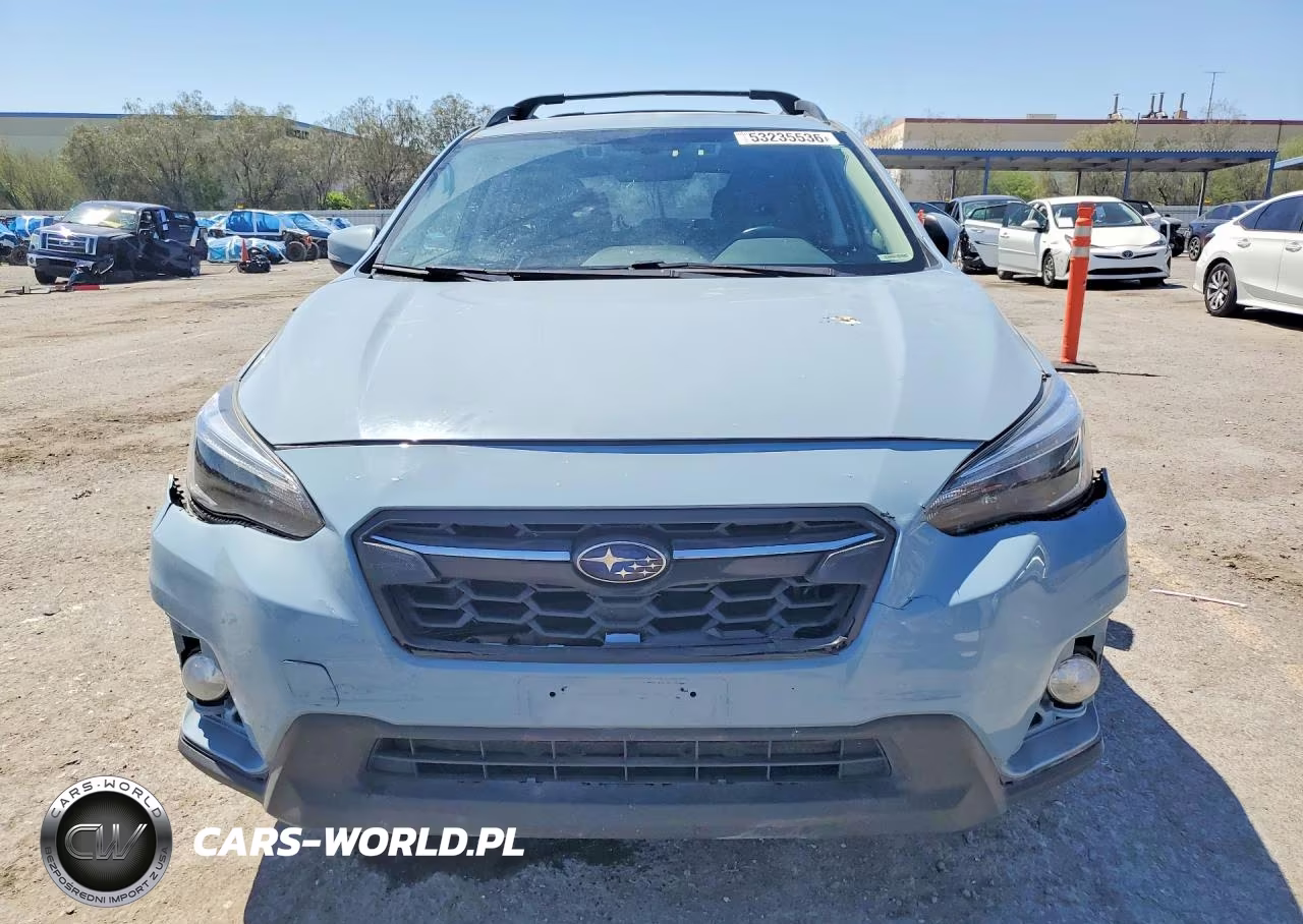 2019 Subaru Crosstrek Limited VIN:JF2GTAMCXK8278555 - 5