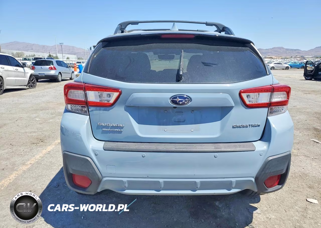 2019 Subaru Crosstrek Limited VIN:JF2GTAMCXK8278555 - 6