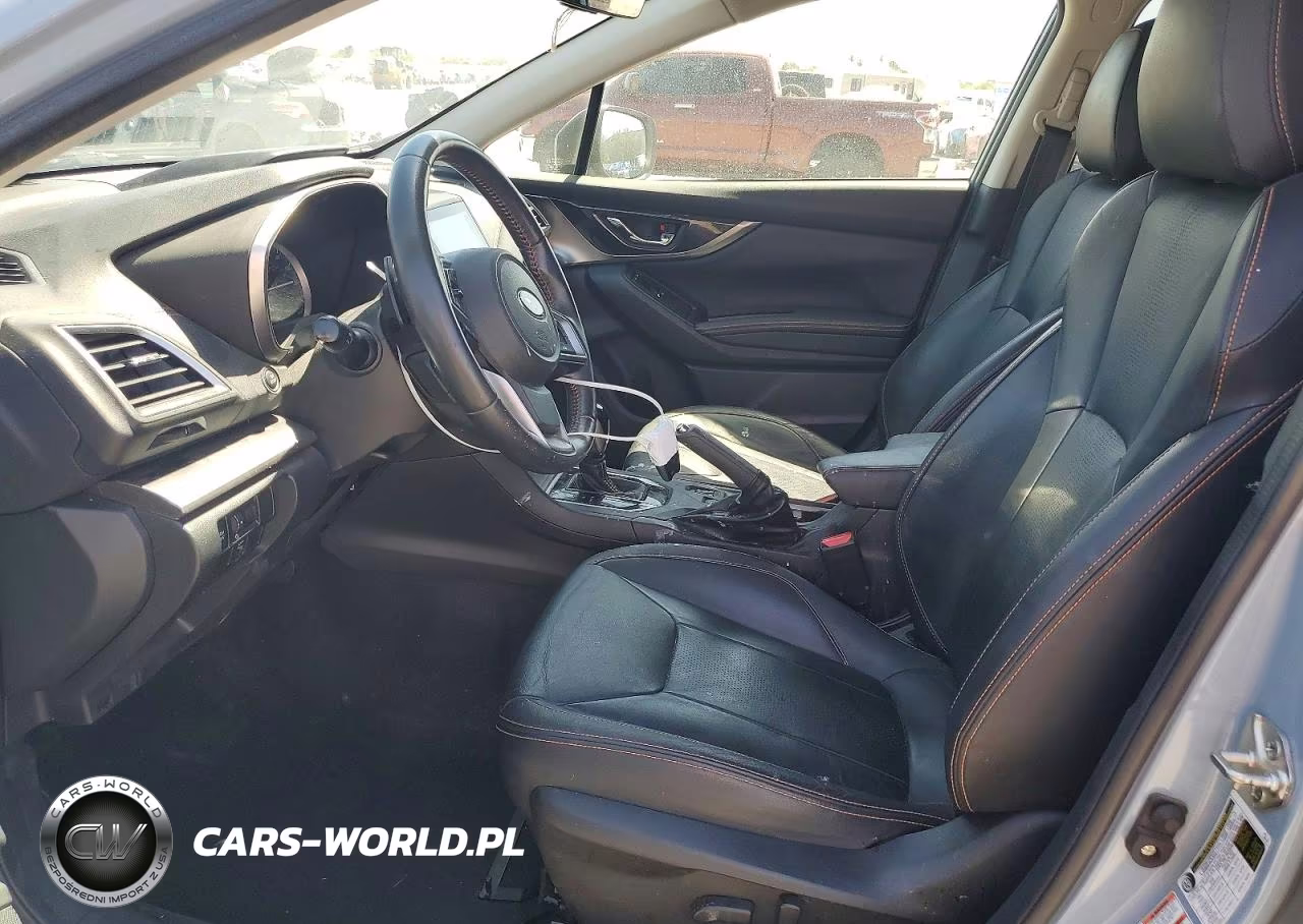2019 Subaru Crosstrek Limited VIN:JF2GTAMCXK8278555 - 7