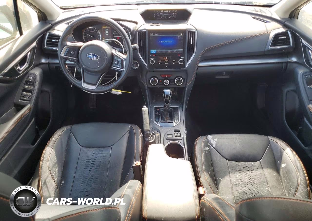 2019 Subaru Crosstrek Limited VIN:JF2GTAMCXK8278555 - 8