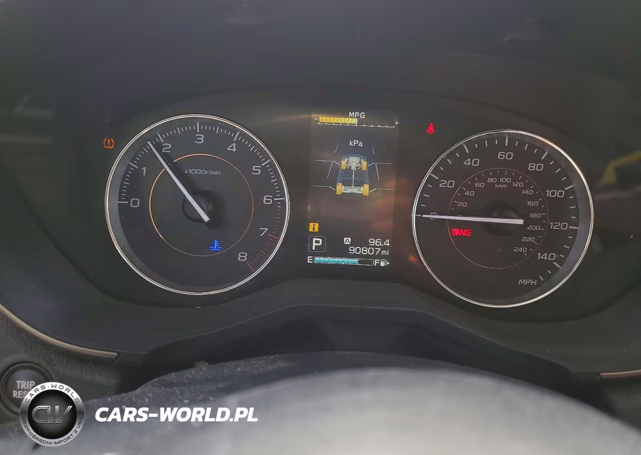 2019 Subaru Crosstrek Limited VIN:JF2GTAMCXK8278555 - 9