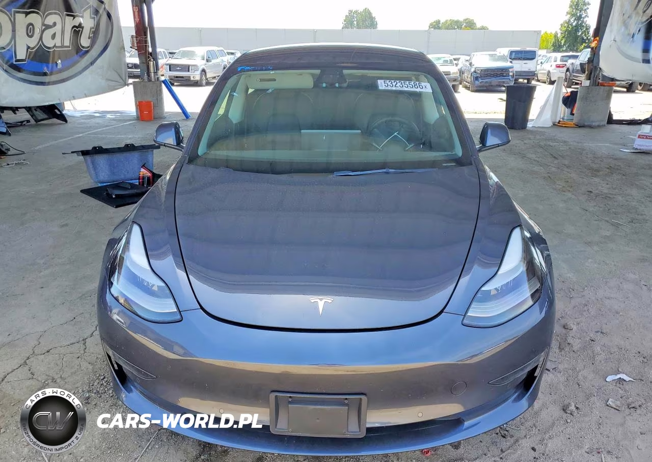 2022 Tesla Model 3 VIN:5YJ3E1EA0NF129600 - 5
