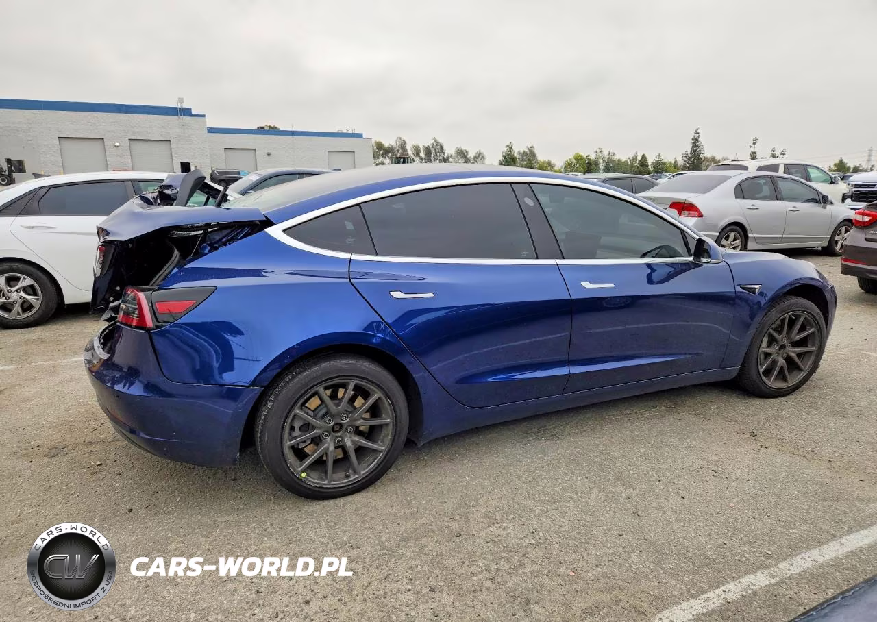 2019 Tesla 3 VIN:5YJ3E1EA9KF411844 - 3