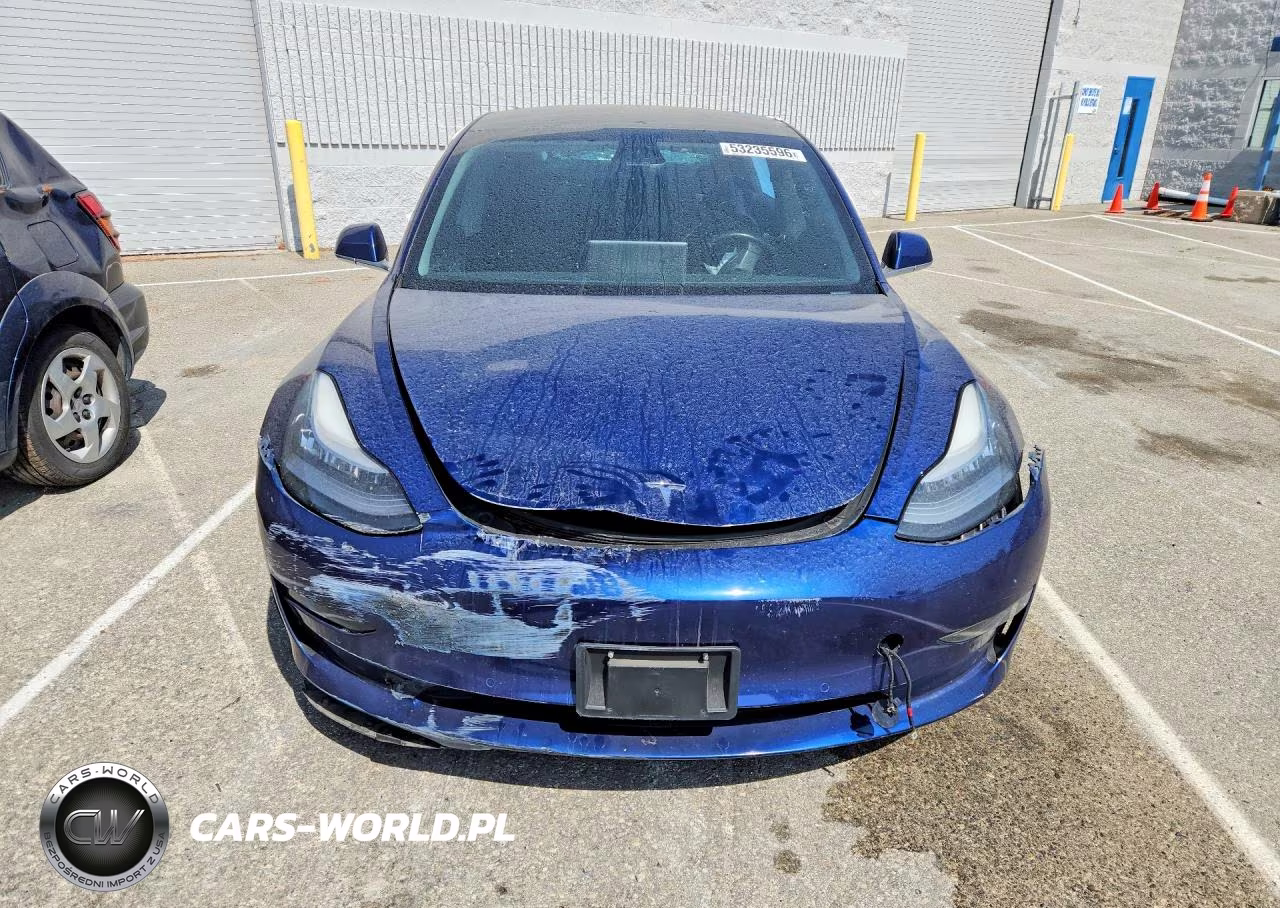 2019 Tesla 3 VIN:5YJ3E1EA9KF411844 - 5
