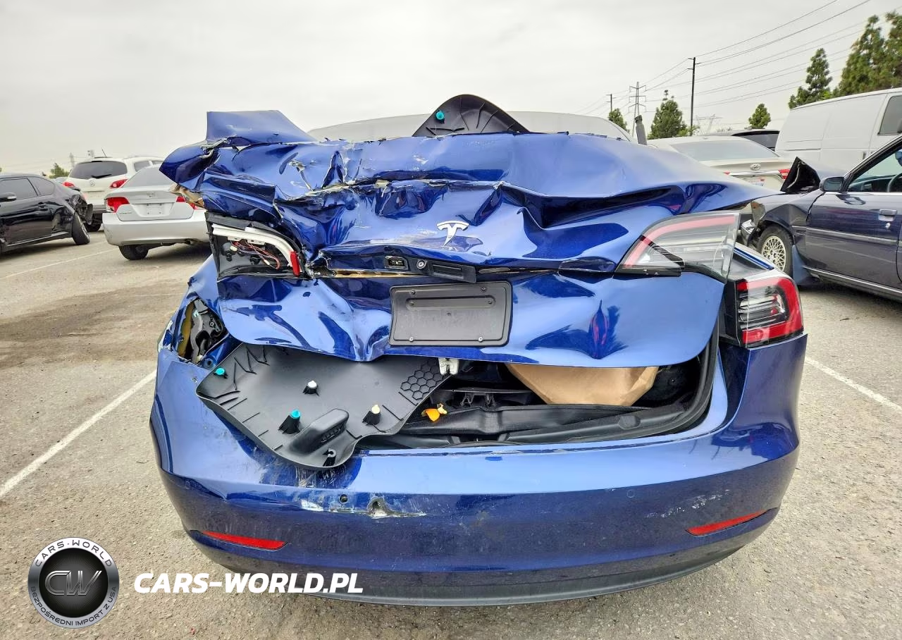 2019 Tesla 3 VIN:5YJ3E1EA9KF411844 - 6