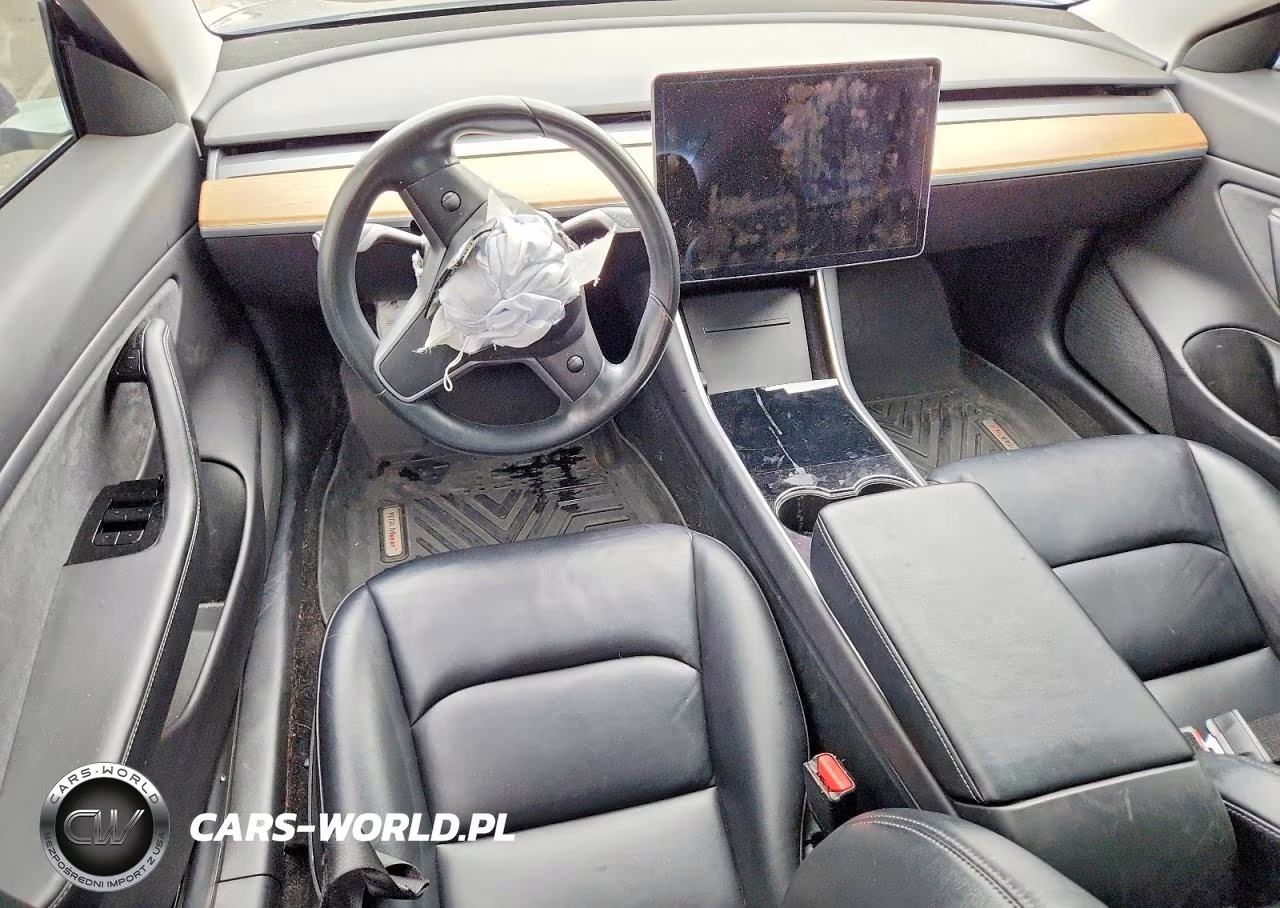 2019 Tesla 3 VIN:5YJ3E1EA9KF411844 - 8