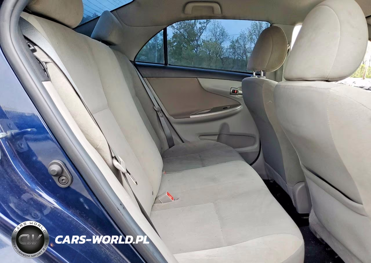 2013 Toyota Corolla Le VIN:5YFBU4EE1DP182179 - 10