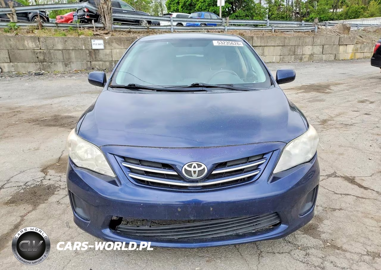 2013 Toyota Corolla Le VIN:5YFBU4EE1DP182179 - 5
