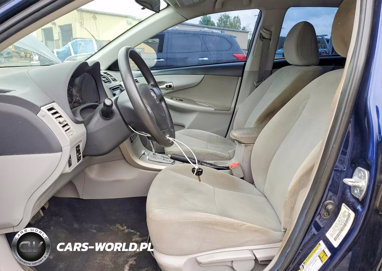 2013 Toyota Corolla Le VIN:5YFBU4EE1DP182179 - 7