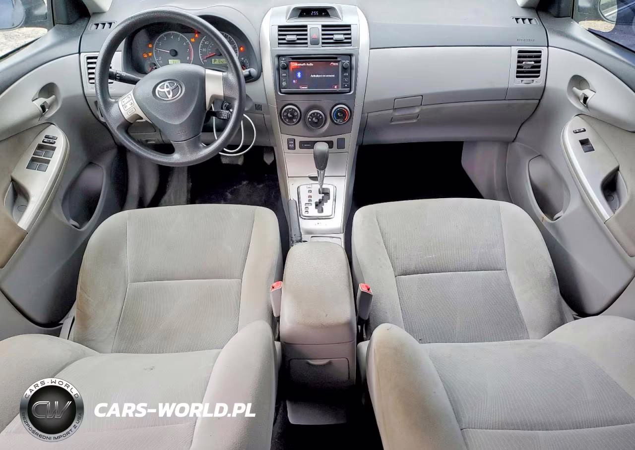 2013 Toyota Corolla Le VIN:5YFBU4EE1DP182179 - 8