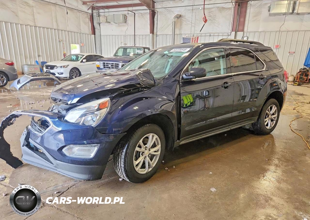 2017 Chevrolet Equinox Lt
