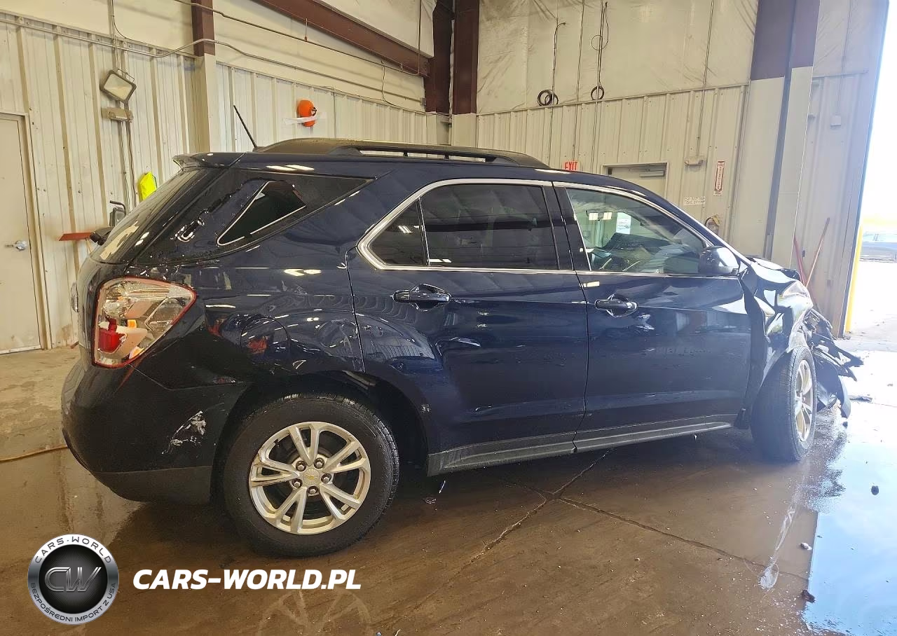 2017 Chevrolet Equinox Lt VIN:2GNALCEK1H1573102 - 3