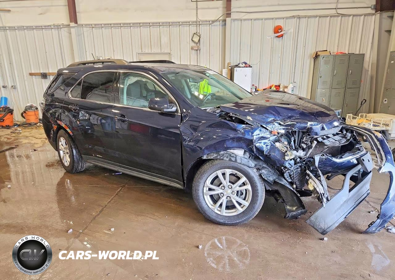 2017 Chevrolet Equinox Lt VIN:2GNALCEK1H1573102 - 4