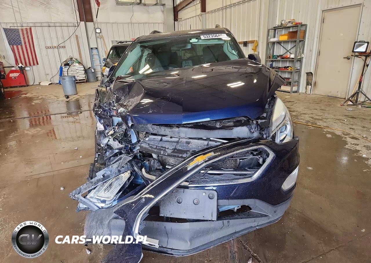 2017 Chevrolet Equinox Lt VIN:2GNALCEK1H1573102 - 5