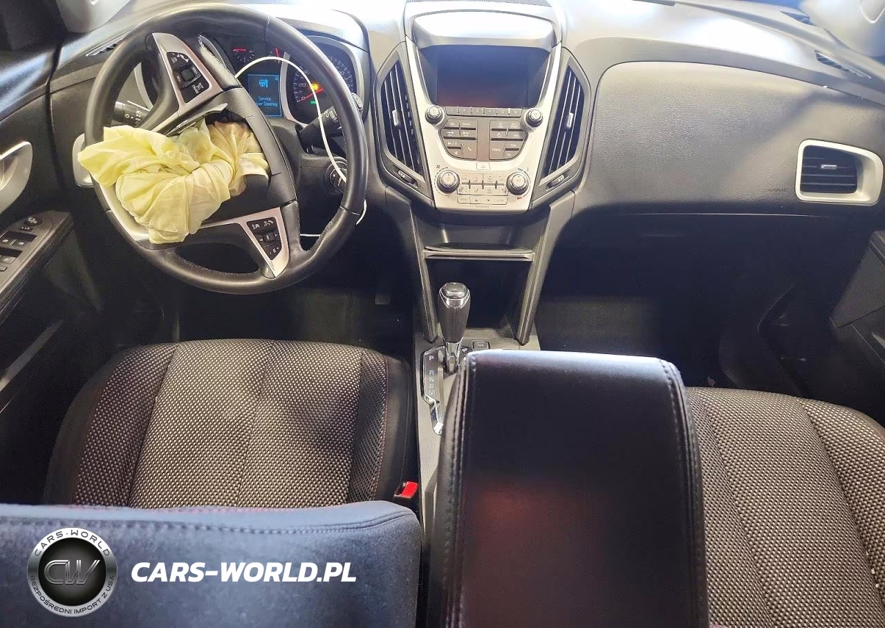 2017 Chevrolet Equinox Lt VIN:2GNALCEK1H1573102 - 8