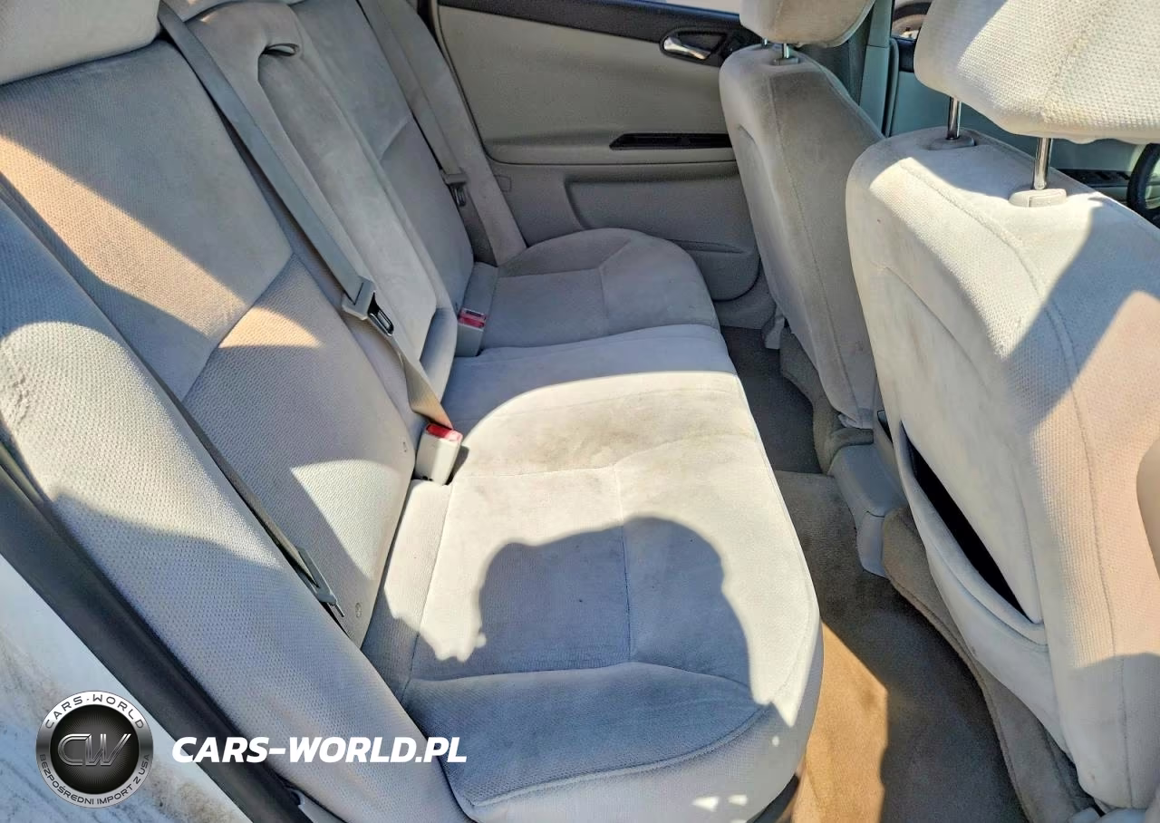 2013 Chevrolet Impala Lt VIN:2G1WG5E36D1149912 - 10