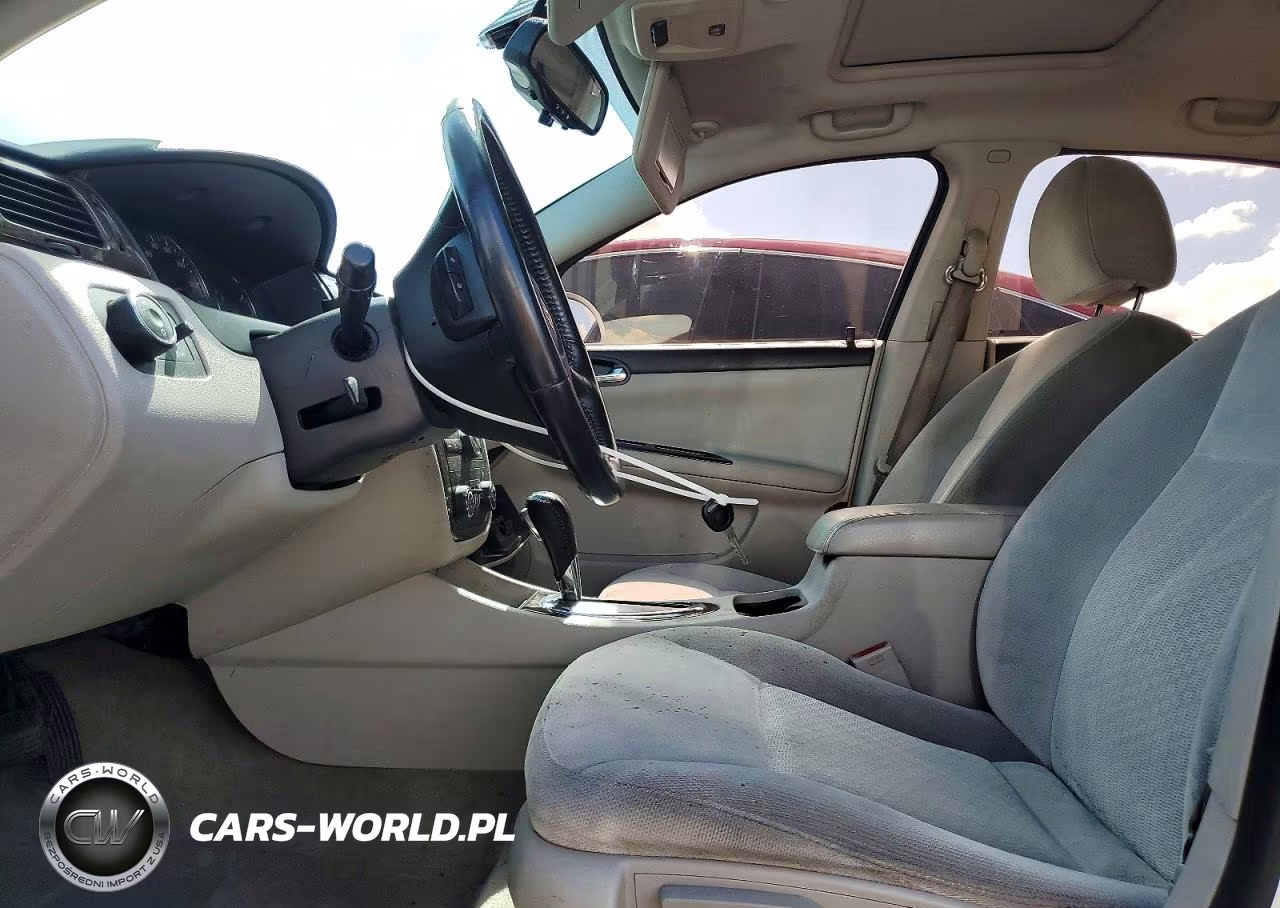 2013 Chevrolet Impala Lt VIN:2G1WG5E36D1149912 - 7