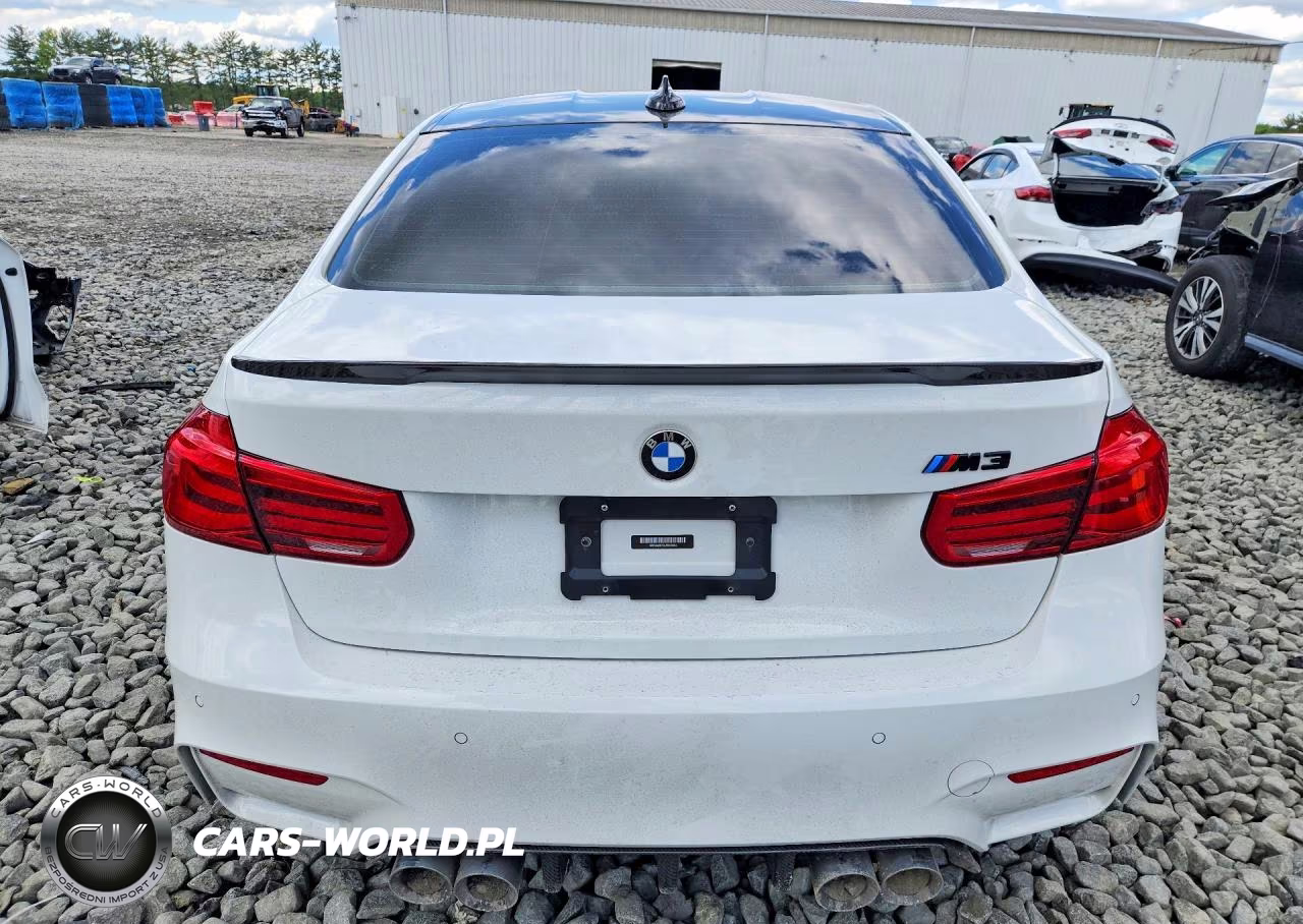 2018 BMW M3 VIN:WBS8M9C5XJ5K99464 - 6
