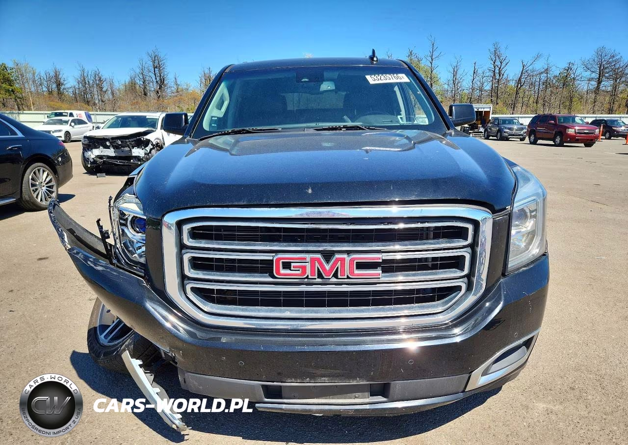 2016 GMC Yukon Sle VIN:1GKS2AKC1GR406007 - 5