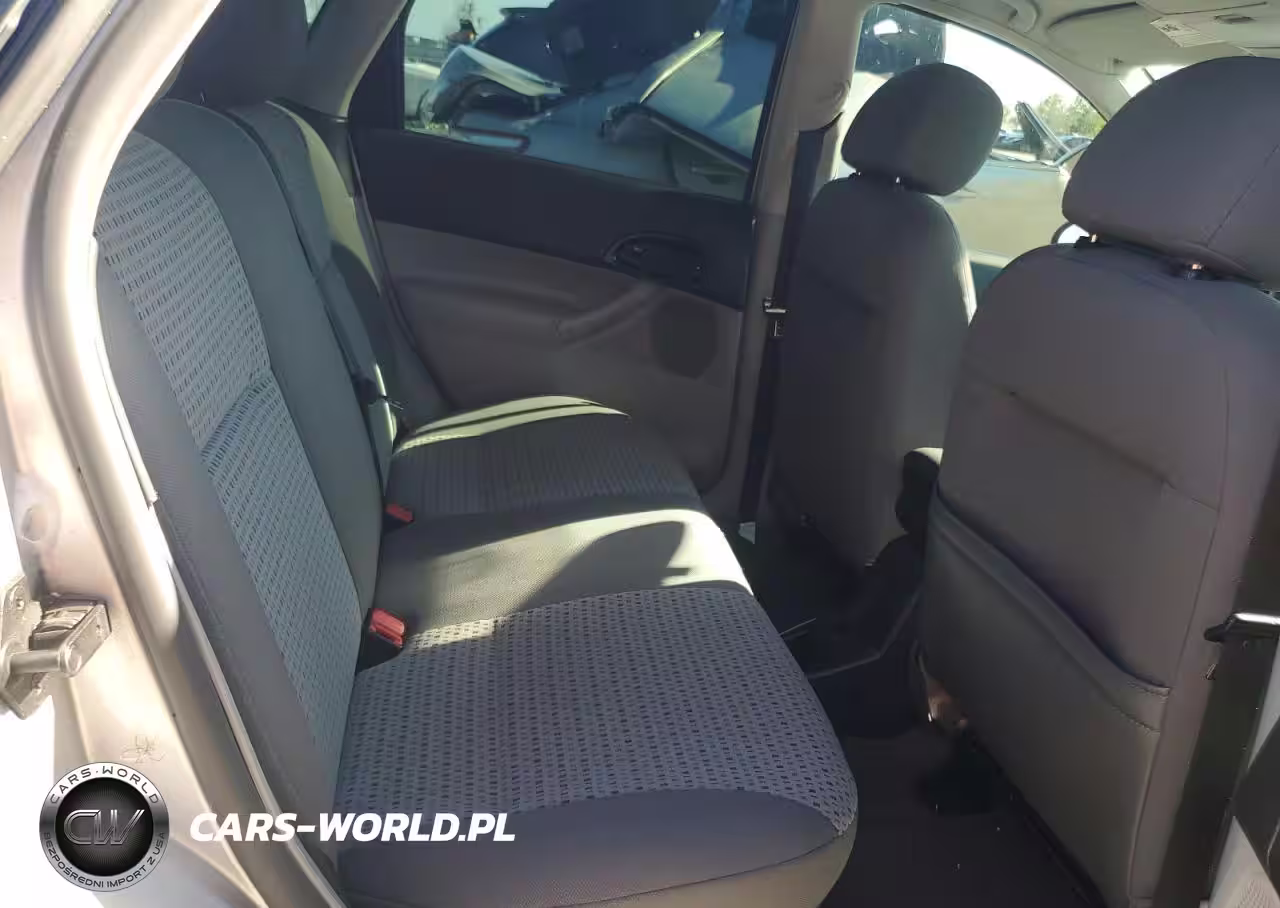 2006 FORD FOCUS ZX4 VIN:1FAFP34N26W139281 - 10