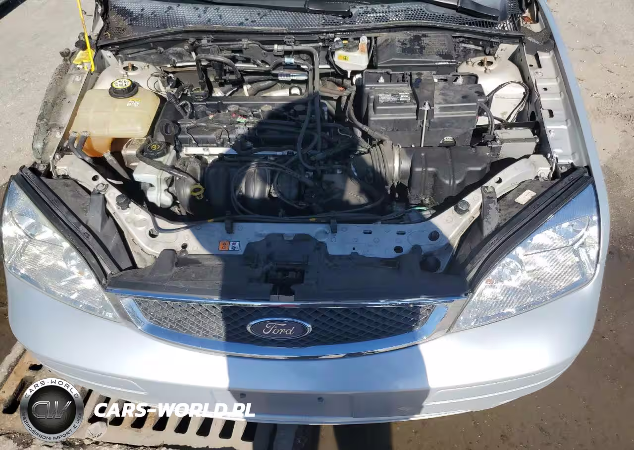 2006 FORD FOCUS ZX4 VIN:1FAFP34N26W139281 - 11
