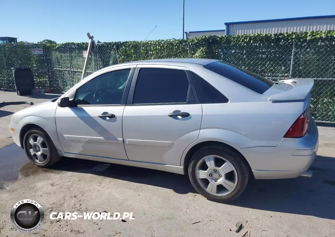 2006 FORD FOCUS ZX4 VIN:1FAFP34N26W139281 - 2