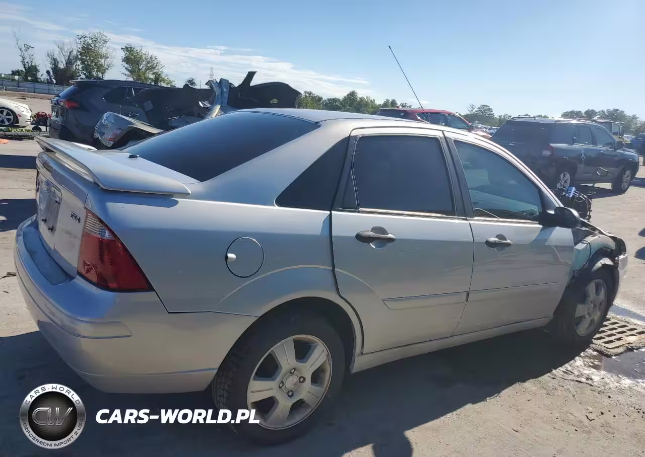 2006 FORD FOCUS ZX4 VIN:1FAFP34N26W139281 - 3