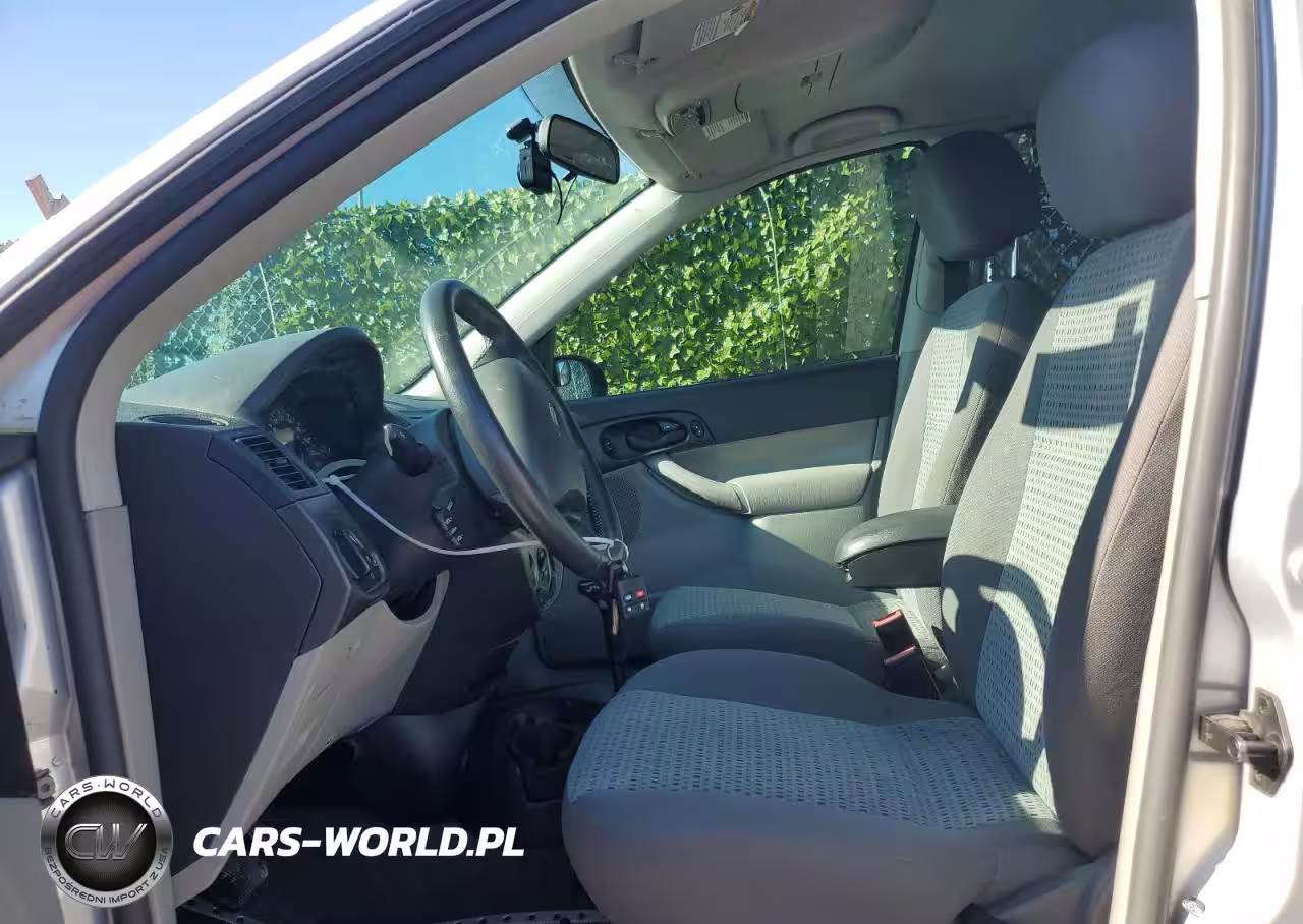 2006 FORD FOCUS ZX4 VIN:1FAFP34N26W139281 - 7