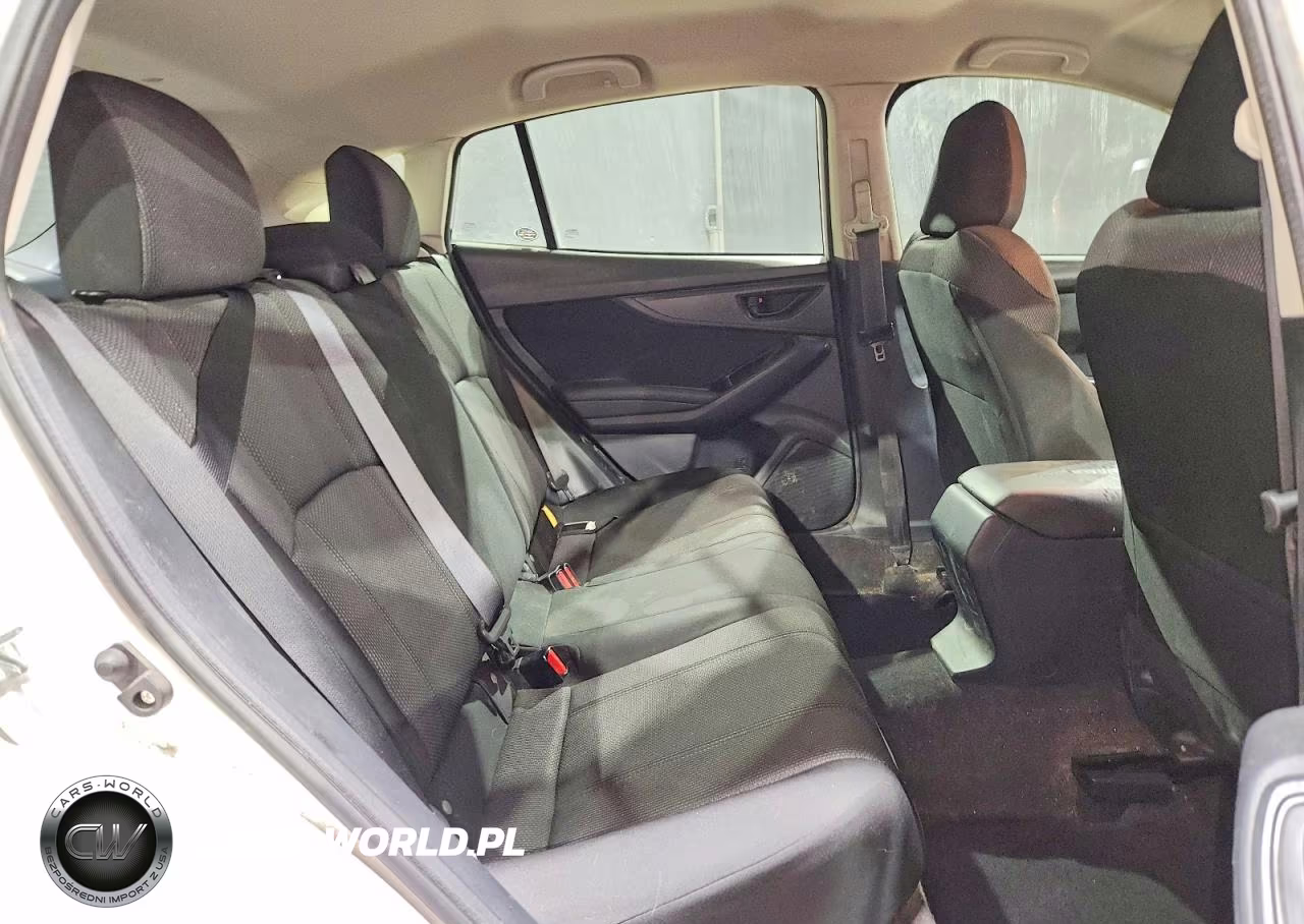 2022 Subaru Impreza VIN:4S3GTAB63N3715602 - 11