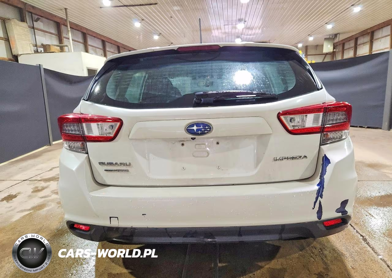 2022 Subaru Impreza VIN:4S3GTAB63N3715602 - 6