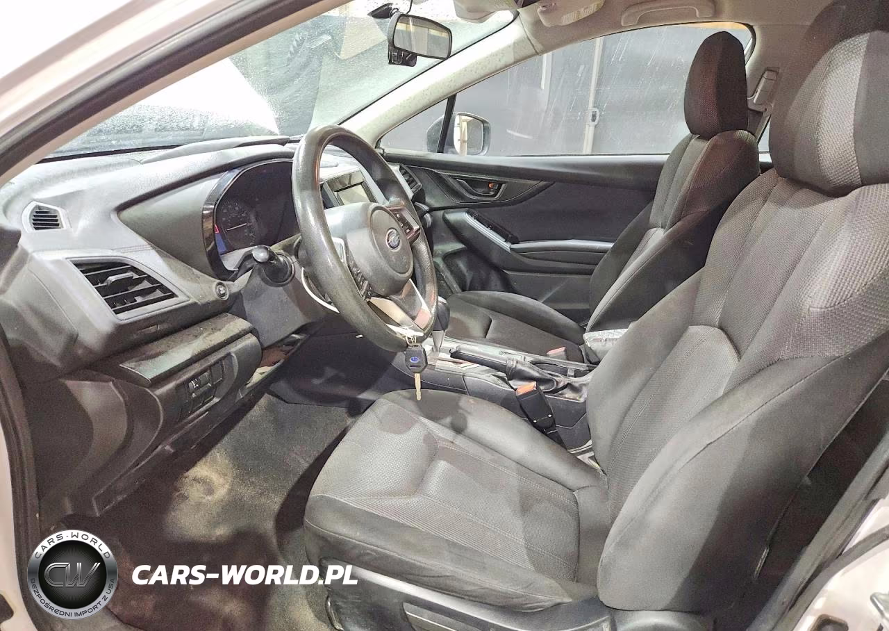 2022 Subaru Impreza VIN:4S3GTAB63N3715602 - 7