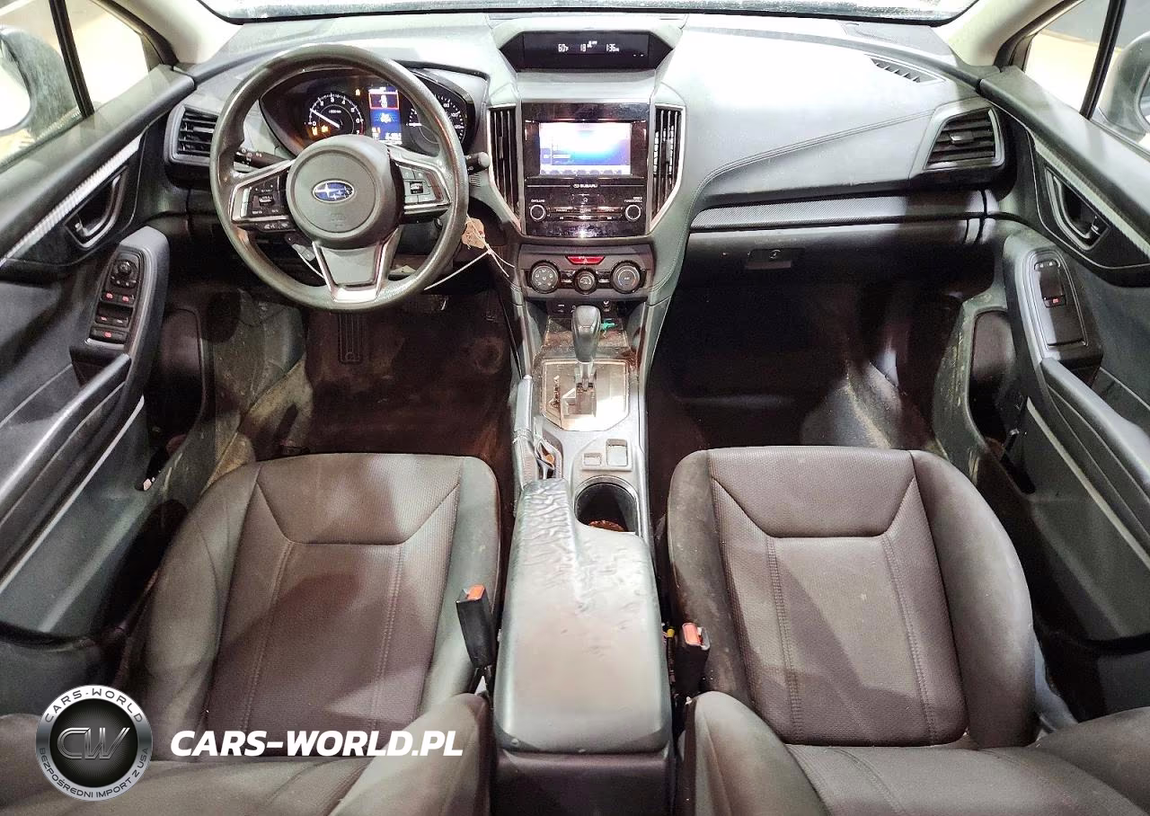 2022 Subaru Impreza VIN:4S3GTAB63N3715602 - 8