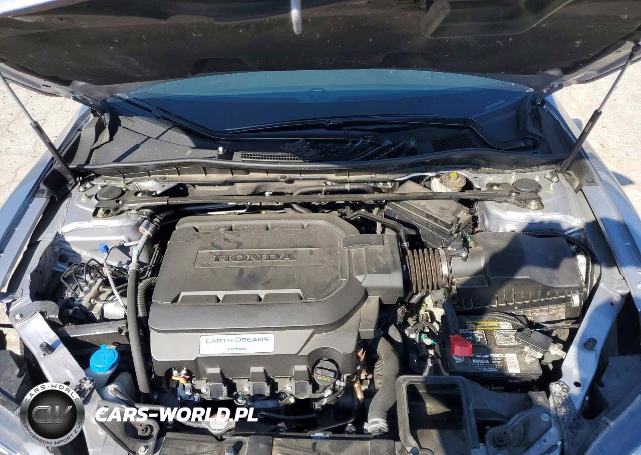2016 Honda Accord Exl VIN:1HGCT2B91GA002311 - 11
