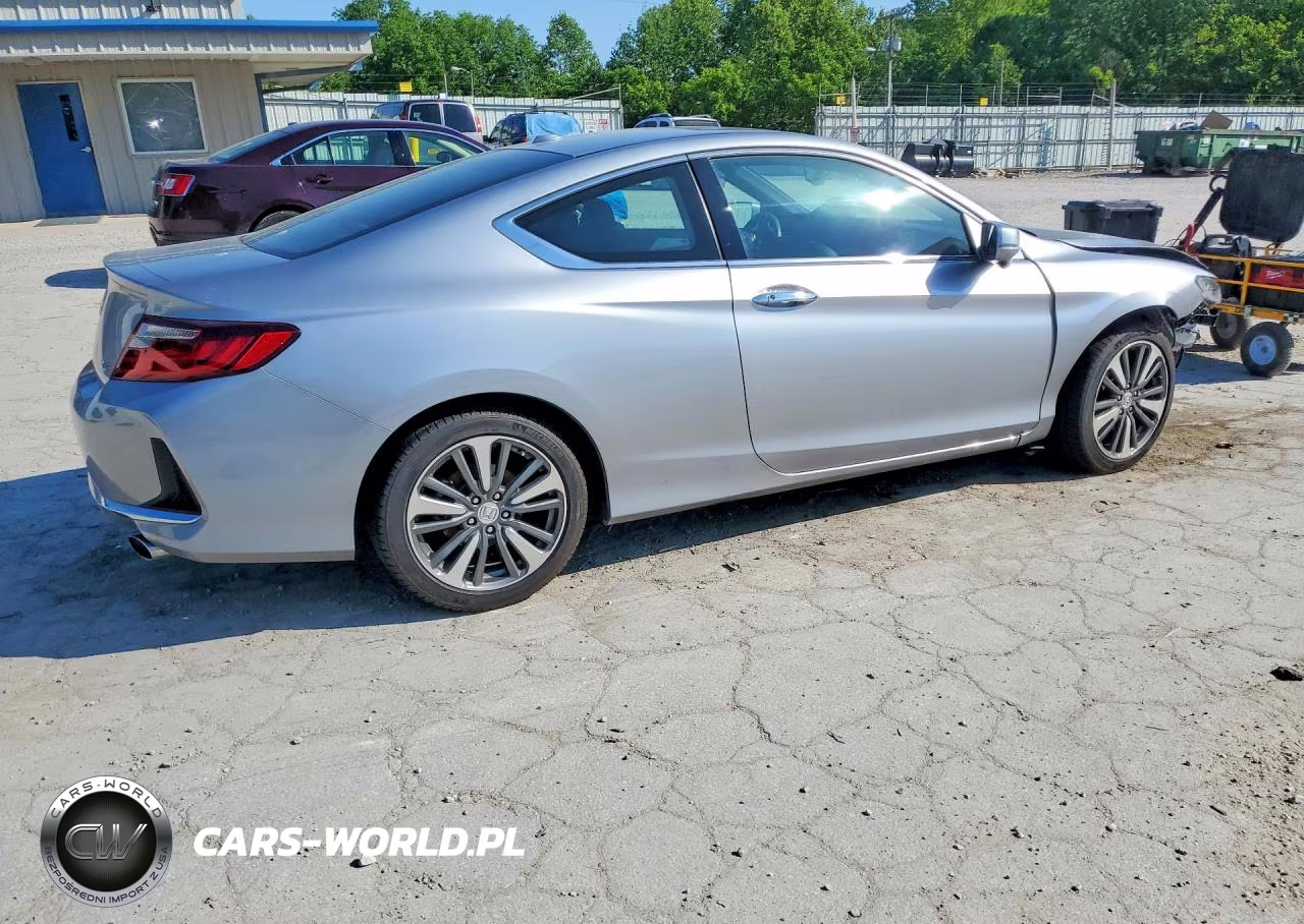 2016 Honda Accord Exl VIN:1HGCT2B91GA002311 - 3