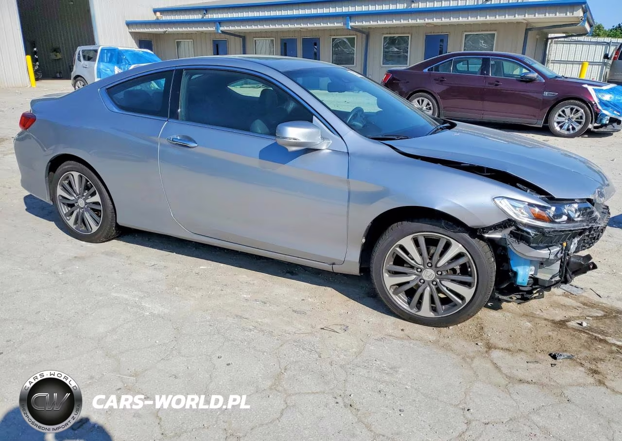 2016 Honda Accord Exl VIN:1HGCT2B91GA002311 - 4
