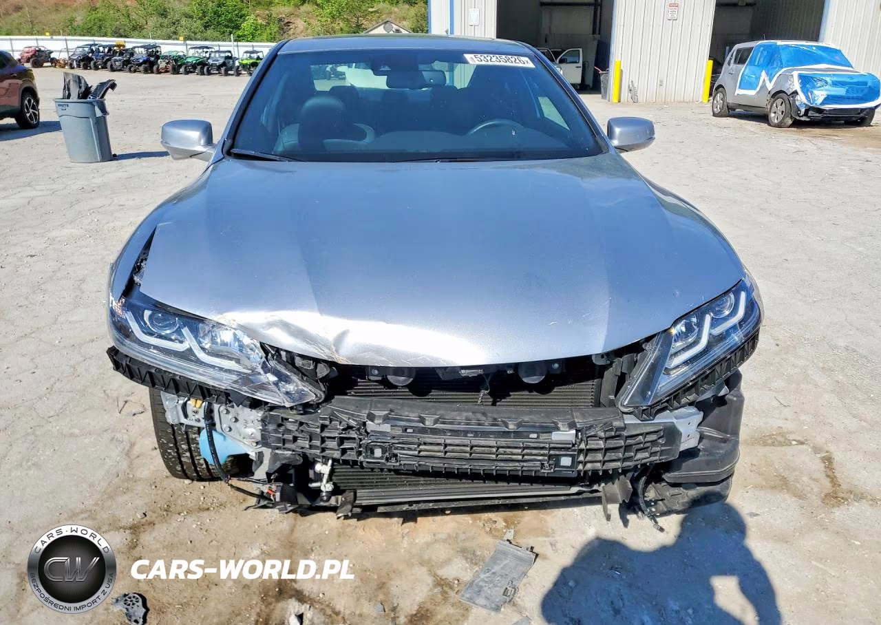 2016 Honda Accord Exl VIN:1HGCT2B91GA002311 - 5