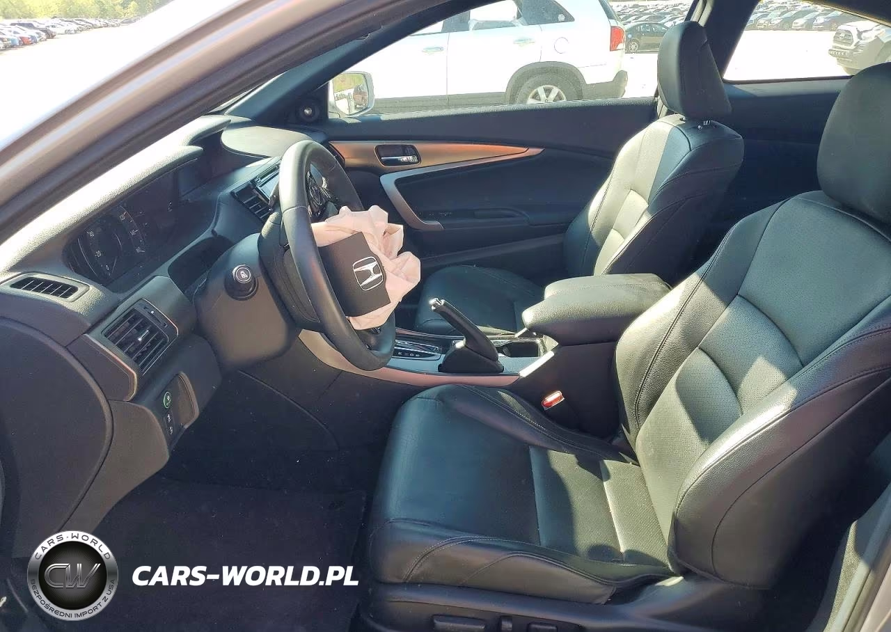 2016 Honda Accord Exl VIN:1HGCT2B91GA002311 - 7