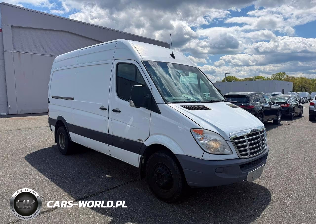 2012 Freightliner Sprinter 3500