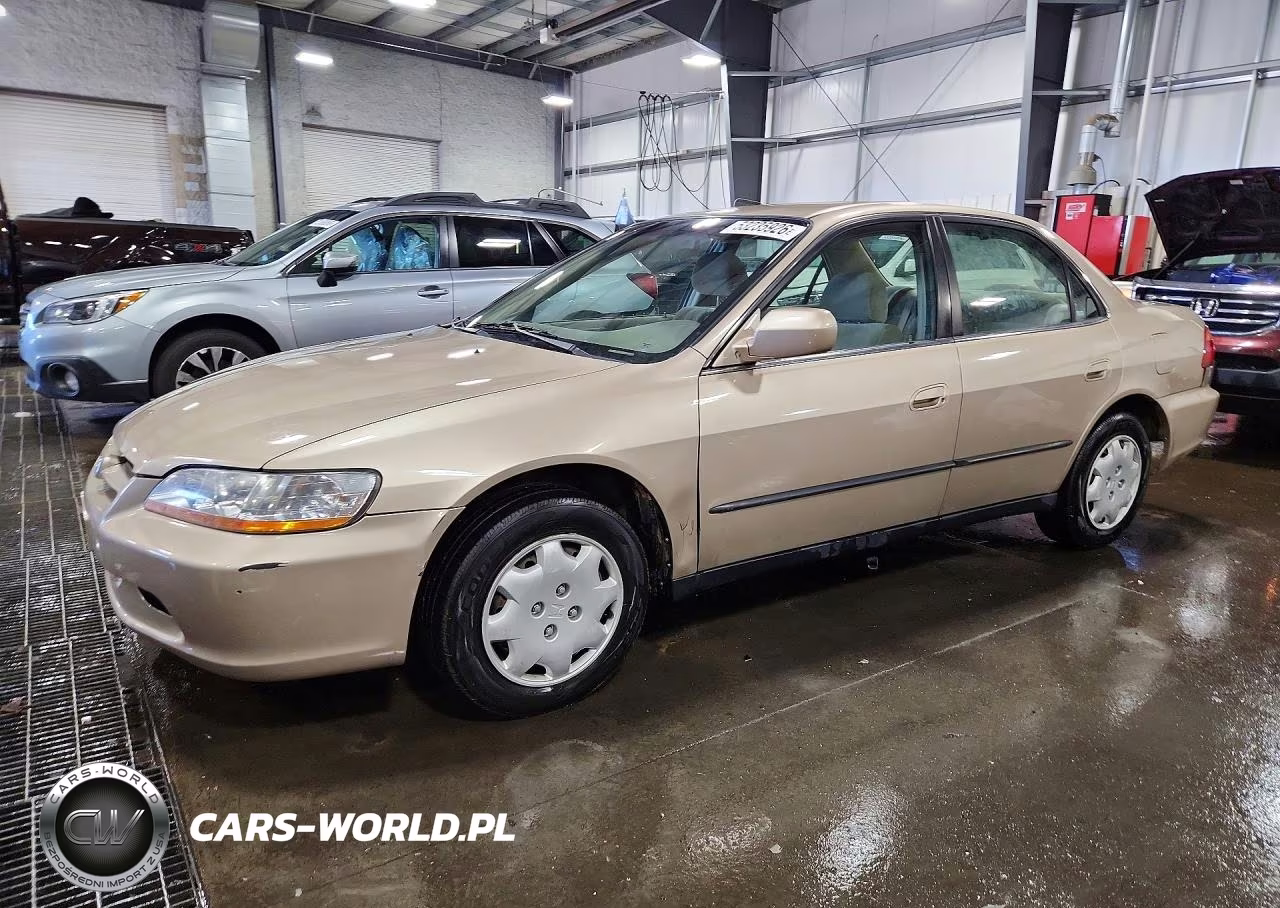 2000 Honda Accord Lx
