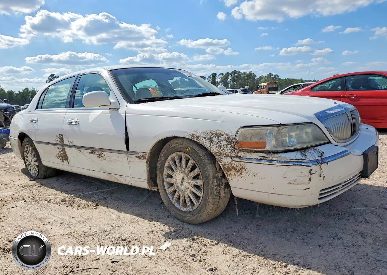 2004 Lincoln Town Car VIN:1LNHM81W44Y637064 - 4